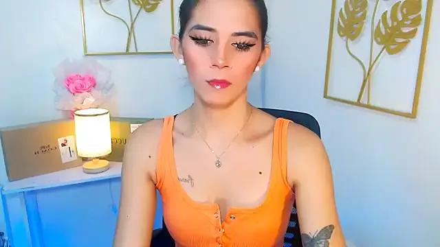 xPrecuioseChesca from StripChat is Freechat