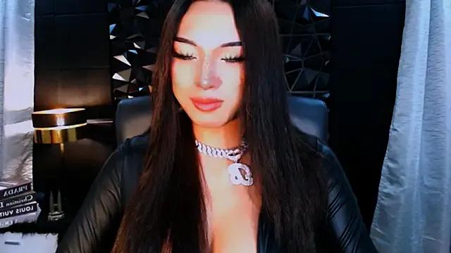 xUrGoddess_Bellax from StripChat is Freechat