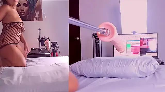 XxKinkyNatashaXx from StripChat
