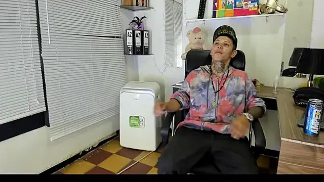 xxxTerrysxxx from StripChat is Freechat