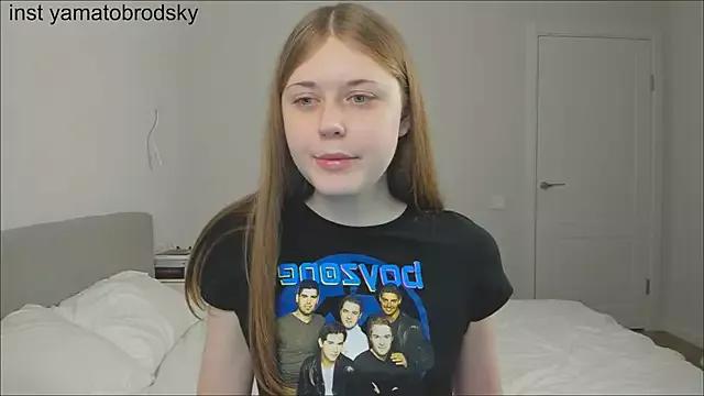YamatoBrodsky from StripChat