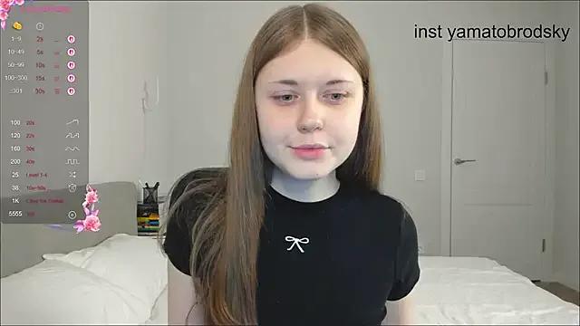 YamatoBrodsky from StripChat