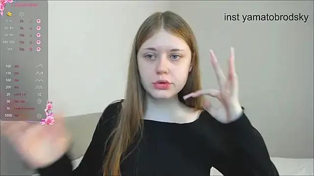 YamatoBrodsky from StripChat