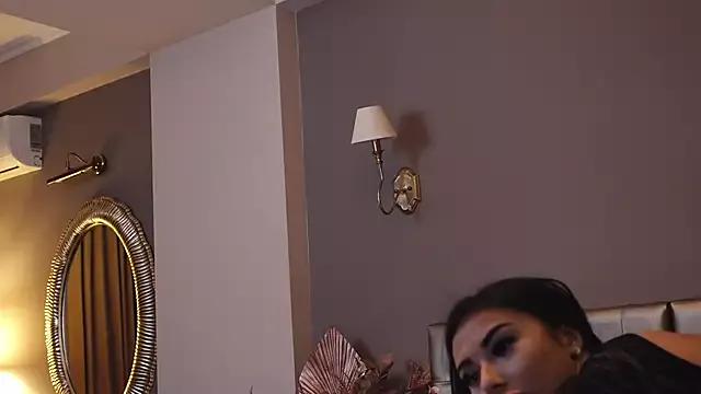 YasminaFire from StripChat is Freechat