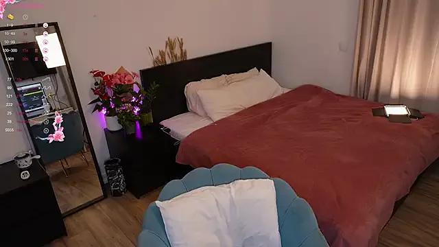yess_kiki from StripChat is Freechat