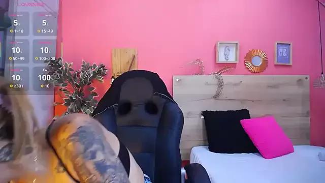 Yessila_parker from StripChat