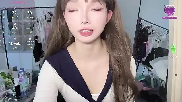 Yiyi-707 from StripChat