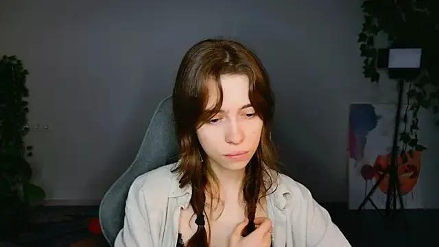 Yoka_paradoXXX from StripChat is Freechat