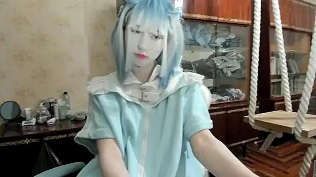 Yoonhee_Kiss from StripChat