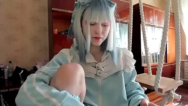 Yoonhee_Kiss from StripChat is Freechat