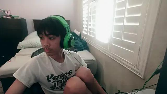 youngasianboy2007 from StripChat is Freechat