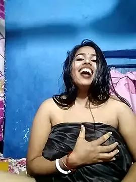 Your-Poonam from StripChat is Freechat