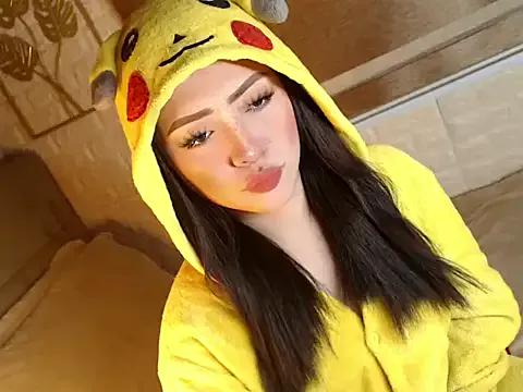 yourdevilsweettsx from StripChat is Freechat