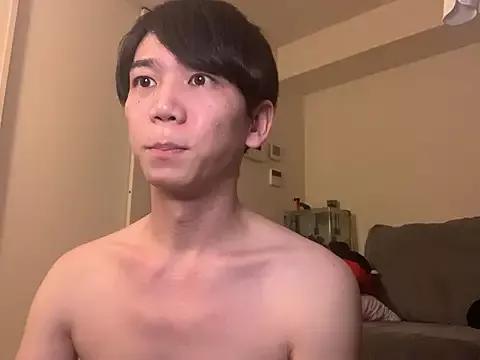 yukito-T from StripChat is Freechat