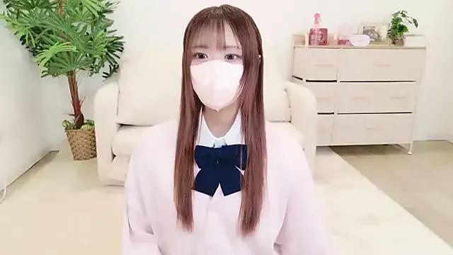 Yurika_ch from StripChat is Freechat