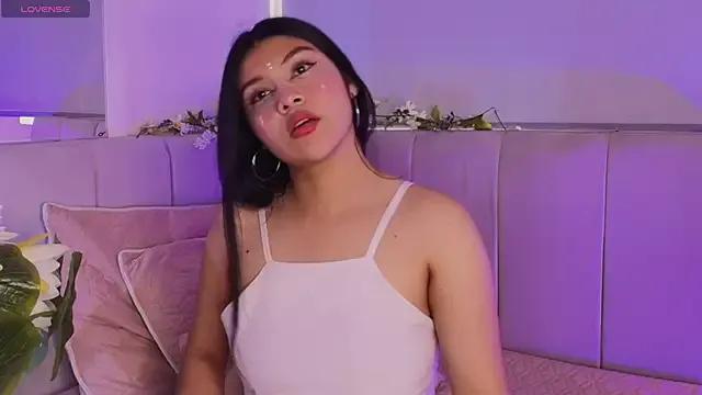 Zamantta from StripChat