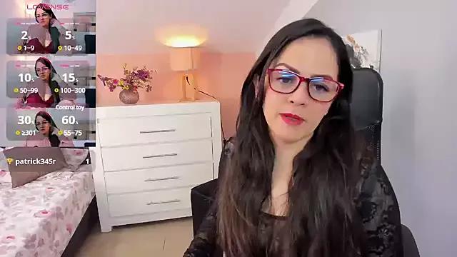 Zara_Jackson from StripChat