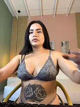 ZaraFoxx7 from StripChat