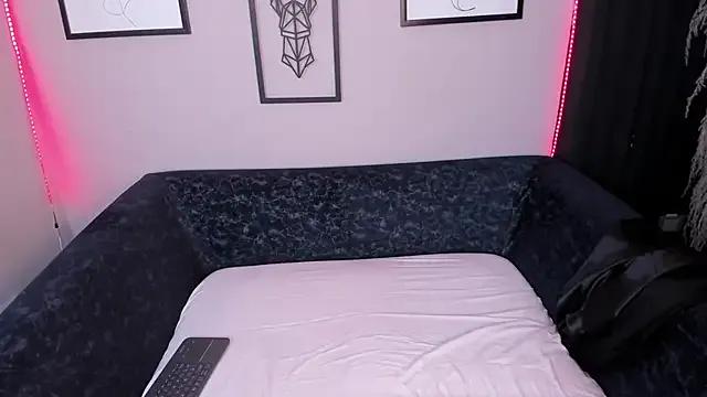 Zasha_Mar from StripChat is Freechat
