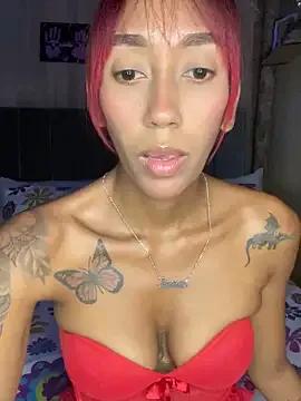 Zasha_Romero from StripChat is Freechat