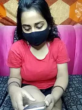 Zeenat_baby from StripChat is Freechat