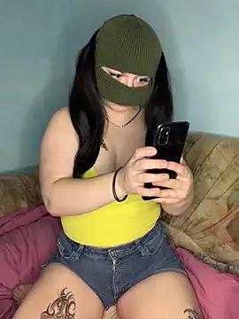 Zeta_Jones from StripChat is Freechat