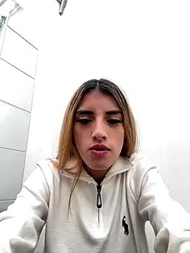 zoepink_1 from StripChat is Freechat