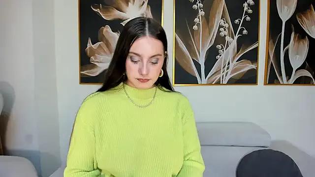 ZoeyWalker_ from StripChat is Freechat