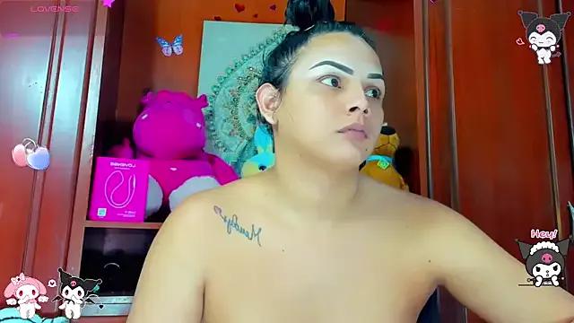 Zulema_Zahirx from StripChat is Freechat